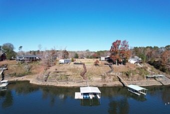 Lewis Smith Lake Home For Sale in Cullman Alabama