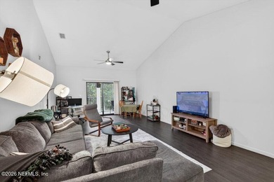 Freshly painted and move-in ready, this second-floor condominium - photo 22