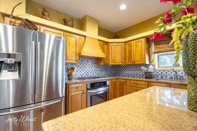 Absolutely beautiful custom Spanish-style home built by Chad - photo 26