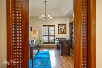 Absolutely beautiful custom Spanish-style home built by Chad - photo 31
