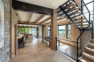 Peak Lakeside Luxury! Built by Malmquist Construction, this - photo 47