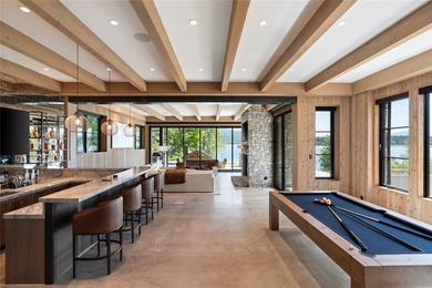 Peak Lakeside Luxury! Built by Malmquist Construction, this - photo 48