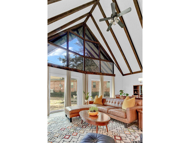 LOCATION, CHARM, AND FULL GUEST HOUSE. Nestled at the end of a