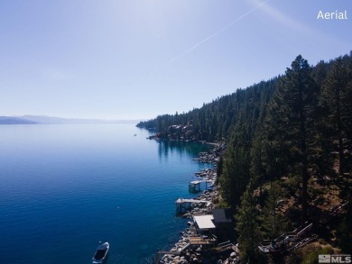 Lake Lot For Sale in Incline Village, Nevada