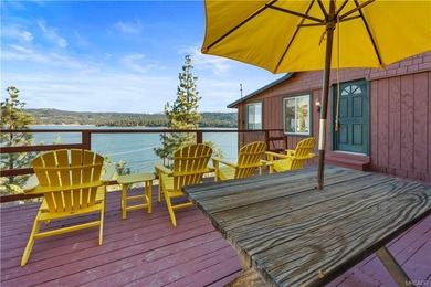Lake Home For Sale in Fawnskin, California