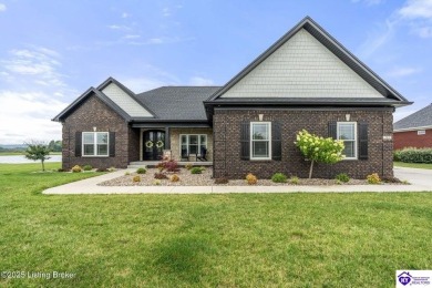 Lake Home For Sale in Shepherdsville, Kentucky