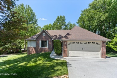 Lake Home For Sale in Loudon, Tennessee