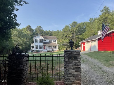 Lake Home For Sale in Manson, North Carolina