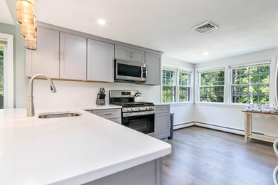 Renovated 2023 4 bedrooms/2 bath raised ranch with deed beach - photo 5