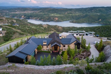 Lake Home Sale Pending in Kamas, Utah