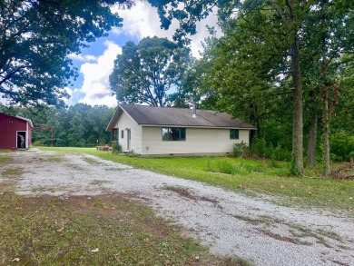 Lake Home For Sale in Greenfield, Missouri