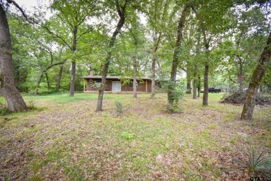 Lake Home For Sale in Murchison, Texas