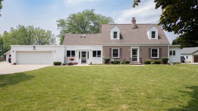 Lake Home For Sale in Beloit, Wisconsin