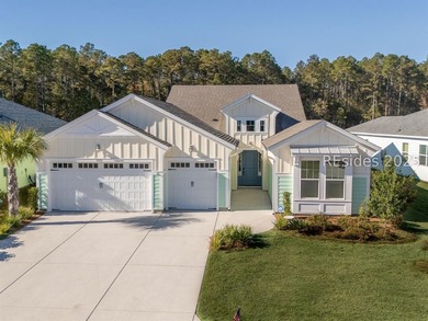 Latitude Lakes  Home For Sale in Hardeeville South Carolina