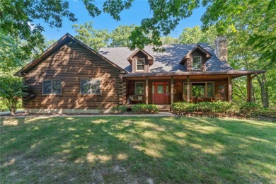 Lake Home For Sale in Defiance, Missouri