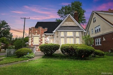 Lake Saint Clair Home Active Under Contract in Detroit Michigan