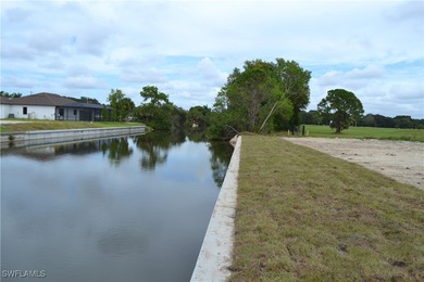 Cape Coral Lakes Area Lot For Sale in Cape Coral Florida
