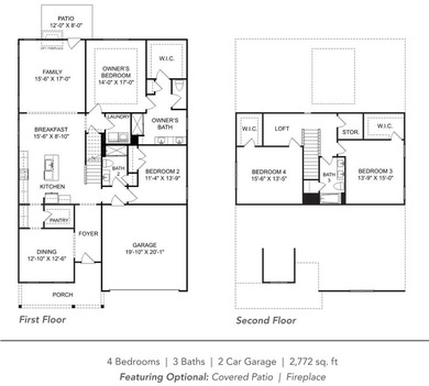 Completely cleared lot and NO HOA! The Reedy by Veranda Homes is - photo 6