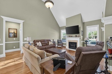 Set behind the gates of a sought-after golf course community of - photo 11