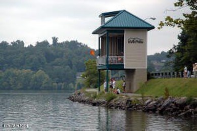 Ideal building homesite in Oak Ridge's upscale Rivers Run gated - photo 11