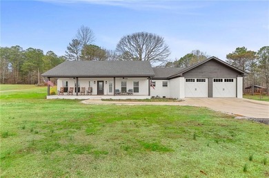 (private lake, pond, coastal) Home For Sale in Roanoke Alabama