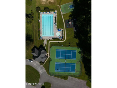 Ideal building homesite in Oak Ridge's upscale Rivers Run gated - photo 13
