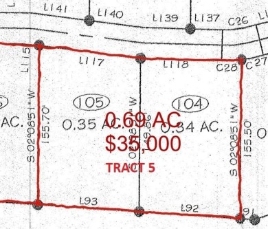 .71 Acre Lake View Lake Cumberland Building Lot w Close Ramp - Lake Lot For Sale in Whitley City, Kentucky