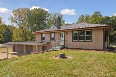 (private lake, pond, creek) Home For Sale in Ham Lake Minnesota