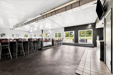 Beautiful all-brick home in St. Louis County featuring a rare