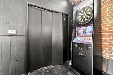 Beautiful all-brick home in St. Louis County featuring a rare