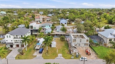 Imperial River Lot For Sale in Bonita Springs Florida