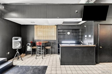 Beautiful all-brick home in St. Louis County featuring a rare