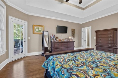 Set behind the gates of a sought-after golf course community of - photo 33
