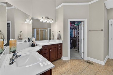 Set behind the gates of a sought-after golf course community of - photo 38