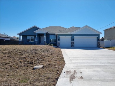 Cape Coral Area Home For Sale in Cape Coral Florida