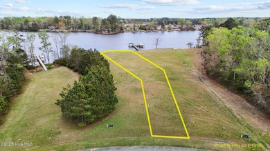 Pamlico River Lot For Sale in Bath North Carolina