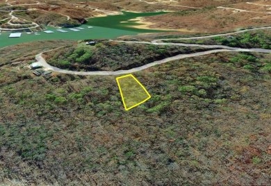 Lake Lot Sale Pending in Park Hill, Oklahoma