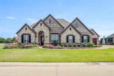 Eagle Mountain Lake Home For Sale in Fort Worth Texas