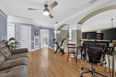 Set behind the gates of a sought-after golf course community of - photo 49