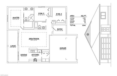 Lehigh Acres Area Lot For Sale in Lehigh Acres Florida
