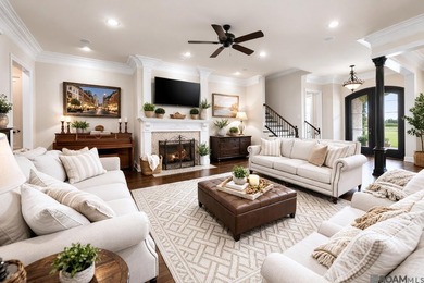 (private lake, pond, coastal) Home For Sale in Rosedale Louisiana