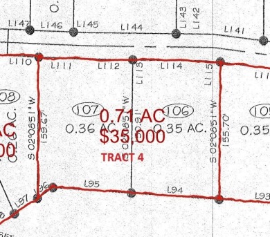 .71 Acre Lake View Lake Cumberland Building Lot w Close Ramp - Lake Lot For Sale in Whitley City, Kentucky