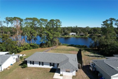 Lake Home Sale Pending in Debary, Florida