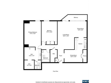Two-bedroom, two-bath condo with two deeded tandem parking