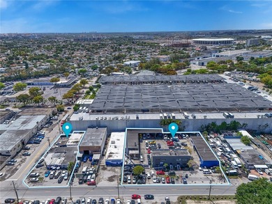 Rare Miami River corridor assemblage opportunity combining two - photo 1