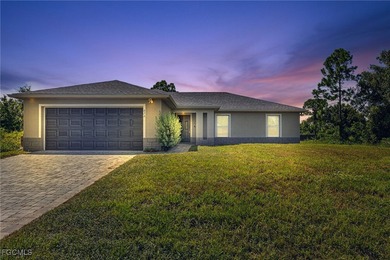 Lehigh Acres Area Home For Sale in Lehigh Acres Florida