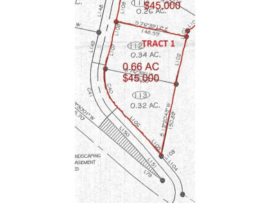 .66 Acre Lake View Lake Cumberland Building Lot w Close Ramp - Lake Lot For Sale in Whitley City, Kentucky