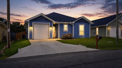 Lake Granbury Home For Sale in Granbury Texas