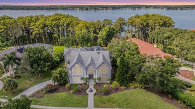 Lake Home For Sale in Palm Harbor, Florida