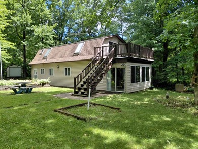 Big Eau Pleine Reservoir Home Active Under Contract in Edgar Wisconsin
